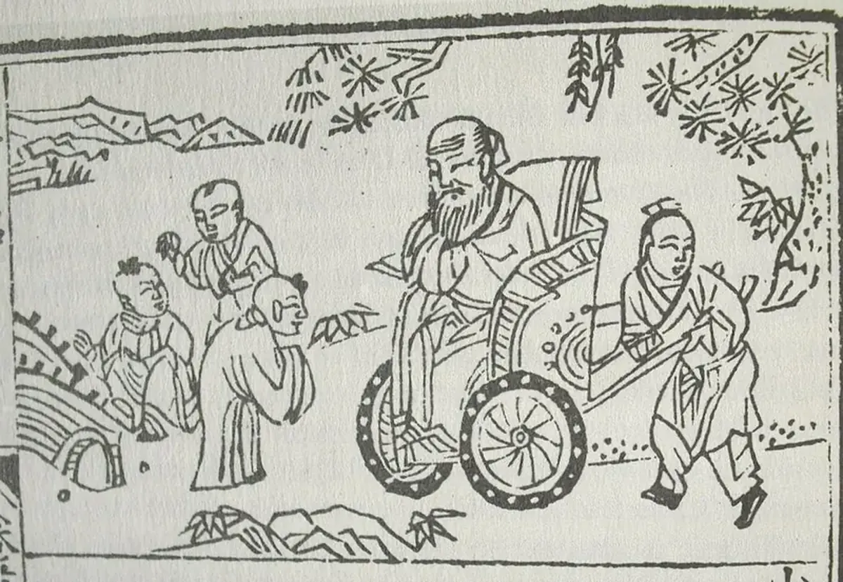How Confucius Thought Anyone Could Become Better 4 Confucius: