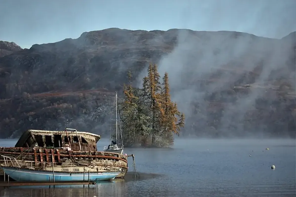 Loch Ness Centre is hiring a 'Nessie hunter' — and the pay is surprisingly high 4 The Loch Ness Center is hiring a Nessie hunter — the salary is pleasantly surprising.