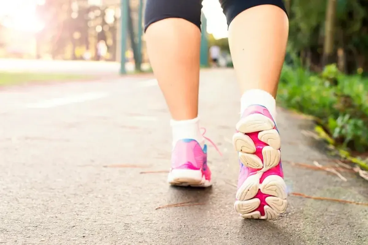 A new fitness trend: researchers have confirmed the benefits of Japanese walking.