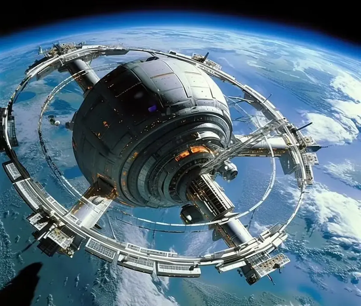 From Moon Bases to Martian Cities: What Future Space Colonies Could Look Like 9 What could future space colonies look like?