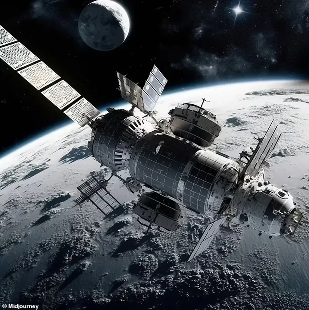 From Moon Bases to Martian Cities: What Future Space Colonies Could Look Like 4 What could future space colonies look like?