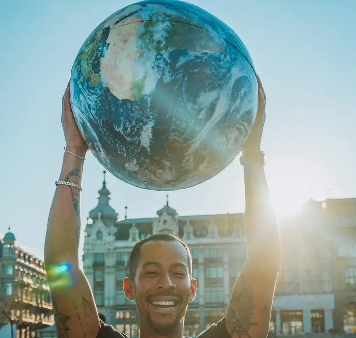 Happiness isn't found in money: Harvard identifies the countries with the highest prosperity.