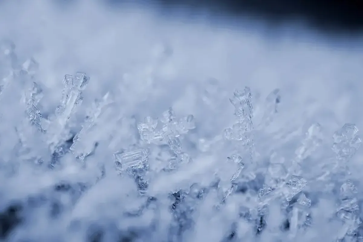 Vinyl record size: what are snowflakes like?