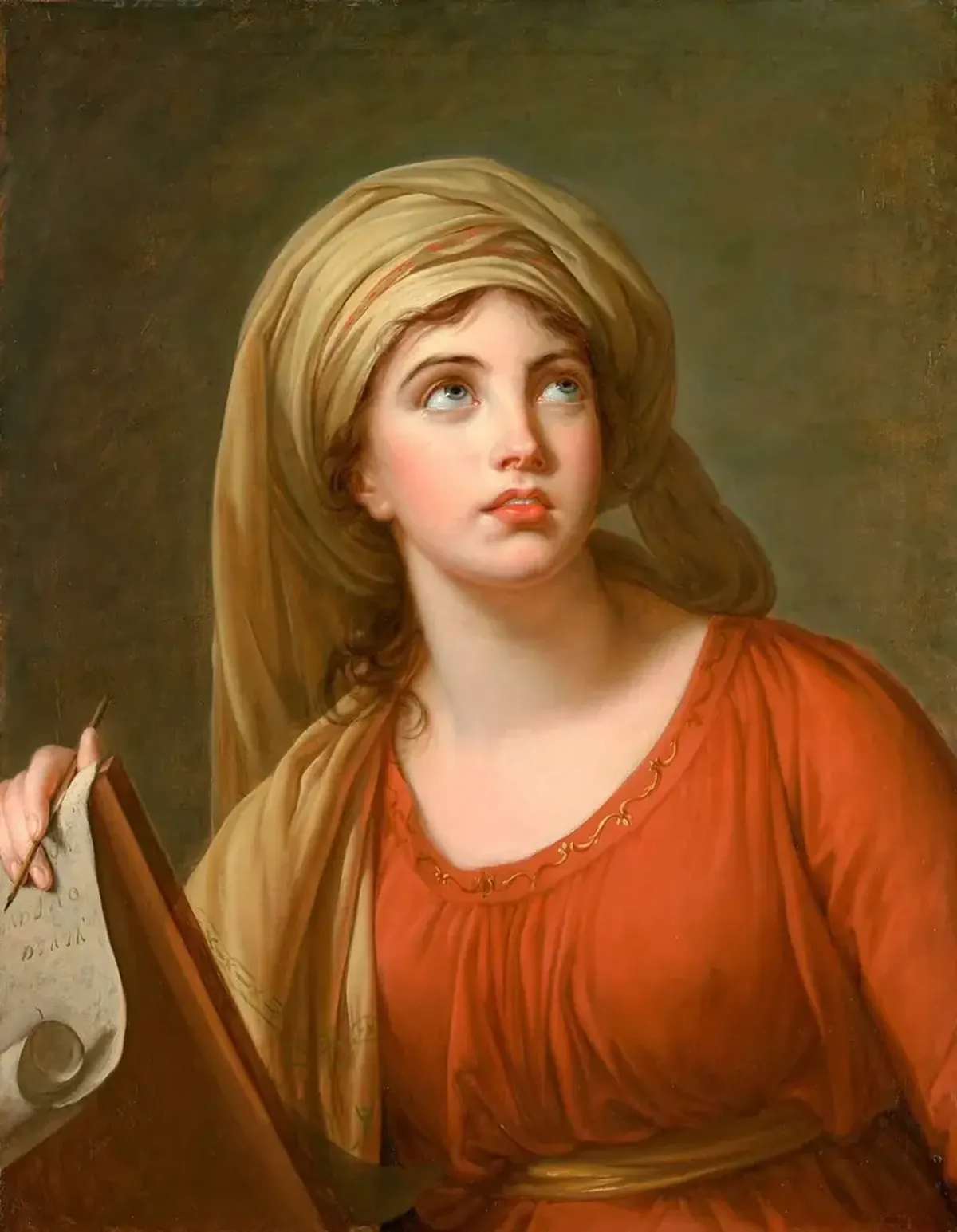 Emma Hamilton — How a celebrity seductress became the woman Nelson ‘bequeathed’ to the nation 14 Emma Hamilton: A Bacchanal Bequeathed to the Nation