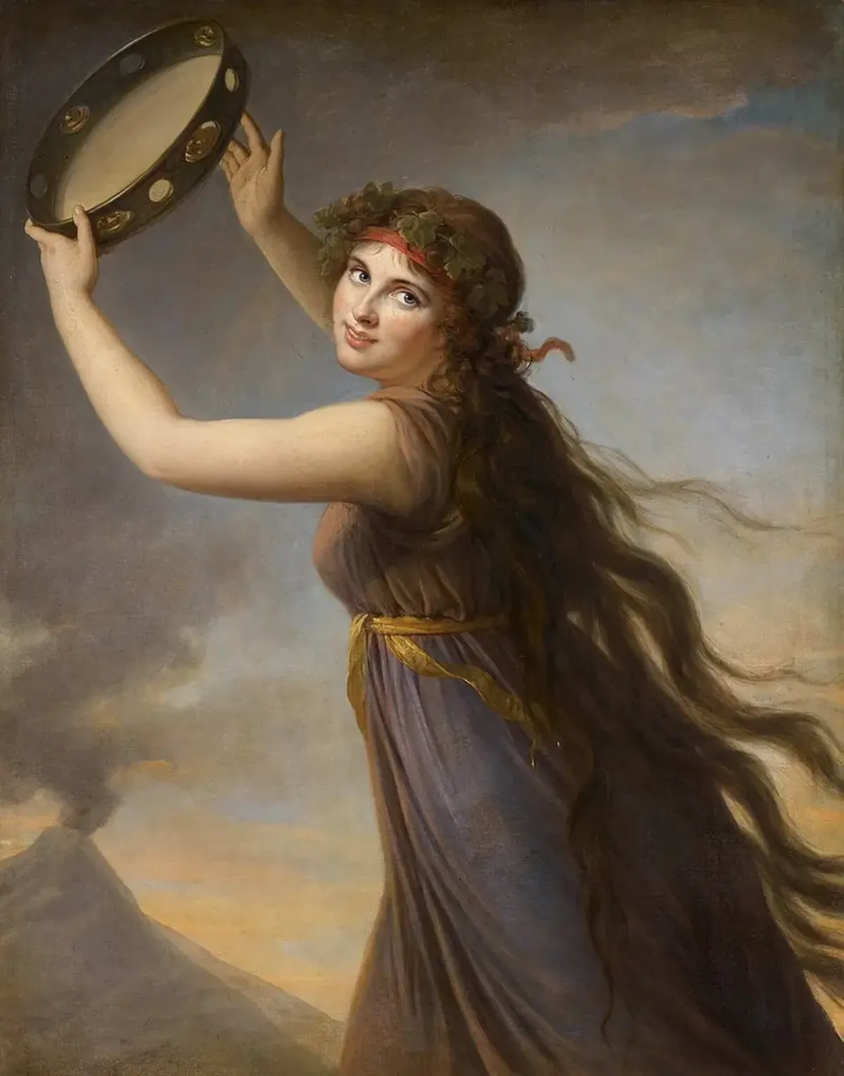 Emma Hamilton — How a celebrity seductress became the woman Nelson ‘bequeathed’ to the nation 11 Emma Hamilton: A Bacchanal Bequeathed to the Nation