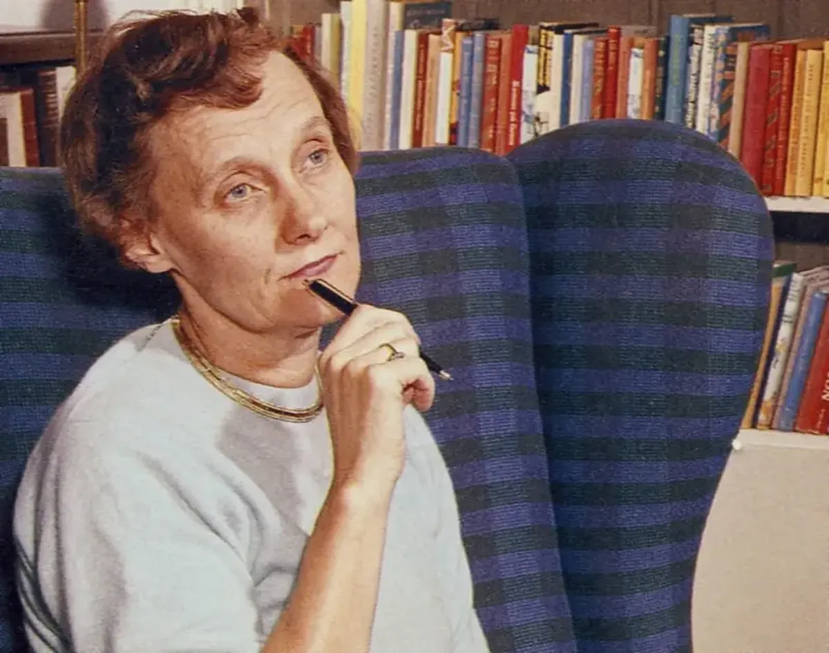 Astrid Lindgren's Real Life: Scandals, Spies, and Pippi Longstocking 3 Astrid Lindgren: From a Child's Perspective