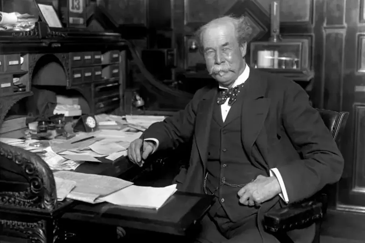How Thomas Lipton Turned Gorbals Grit Into a Global Tea Empire 6 Thomas Lipton: A Dreamer from the Slums