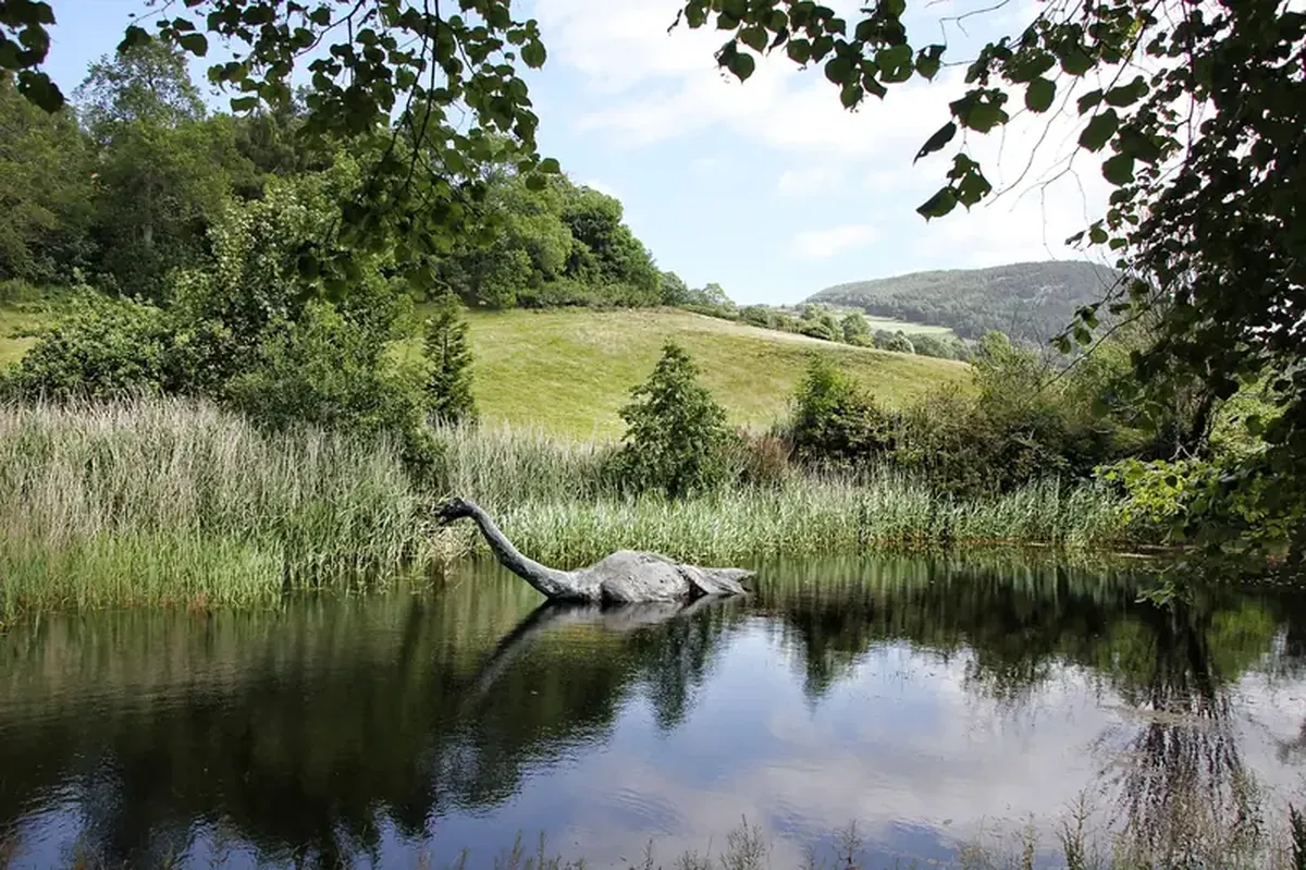 Loch Ness Centre is hiring a 'Nessie hunter' — and the pay is surprisingly high 3 The Loch Ness Center is hiring a Nessie hunter — the salary is pleasantly surprising.