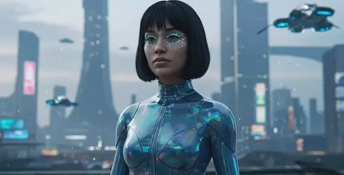 How AI Imagines Humans in the Year 3025 6 AI envisioned what humans will be like a thousand years from now.