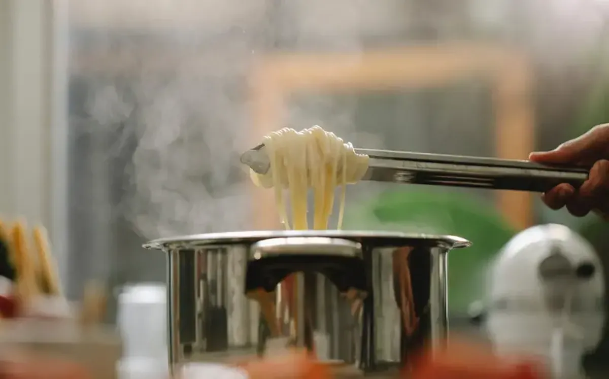 Eating Pasta and Surviving: How Iodized Salt Can Make Pasta Toxic