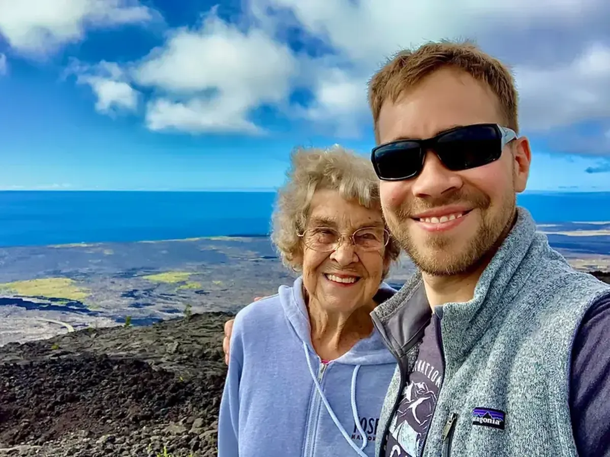 The Great Adventures of Grandma Joy