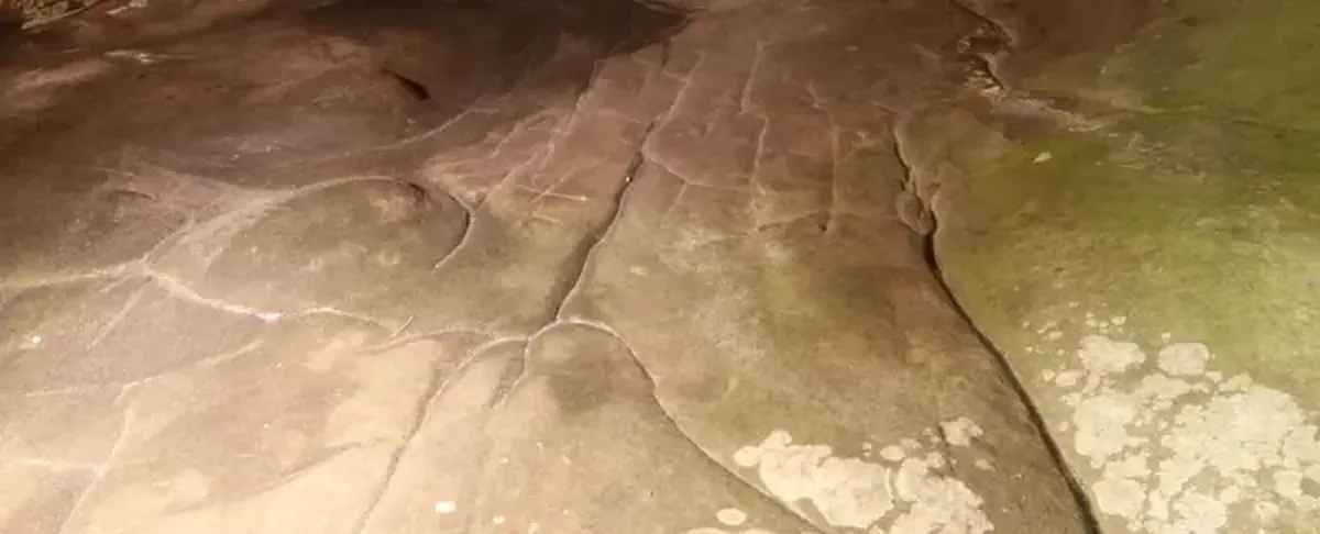 The oldest three-dimensional map, dating back 20,000 years, has been discovered in a cave beneath Paris.