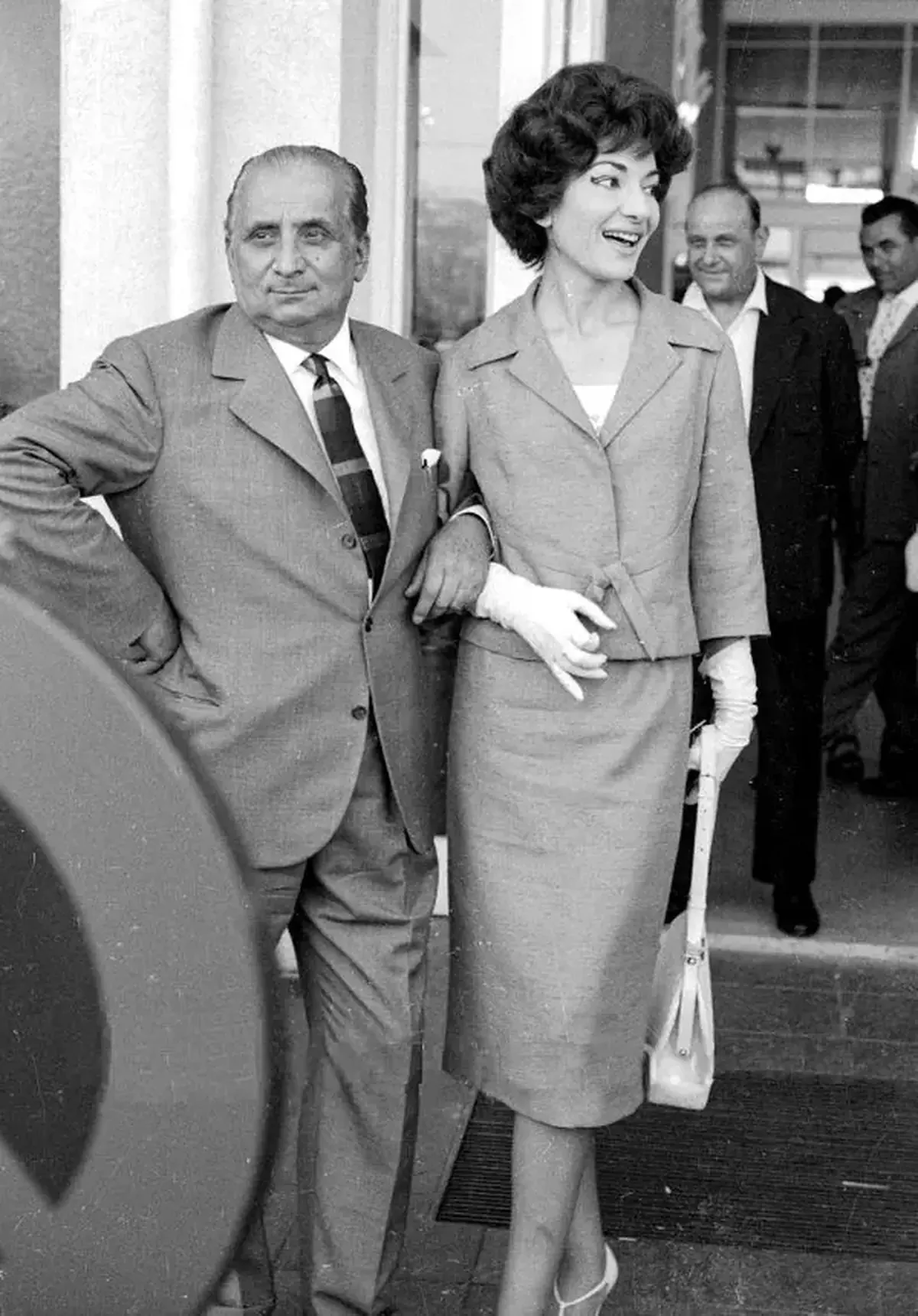 Maria Callas: Her Face