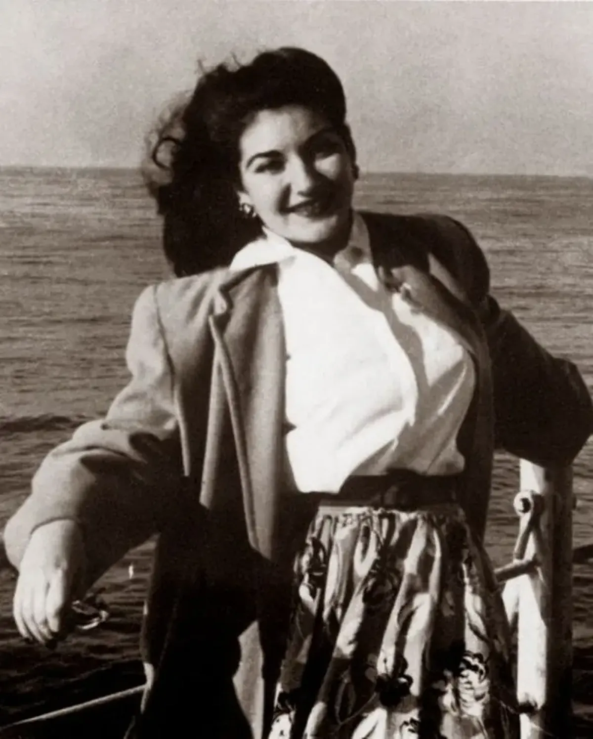 Maria Callas: Her Face