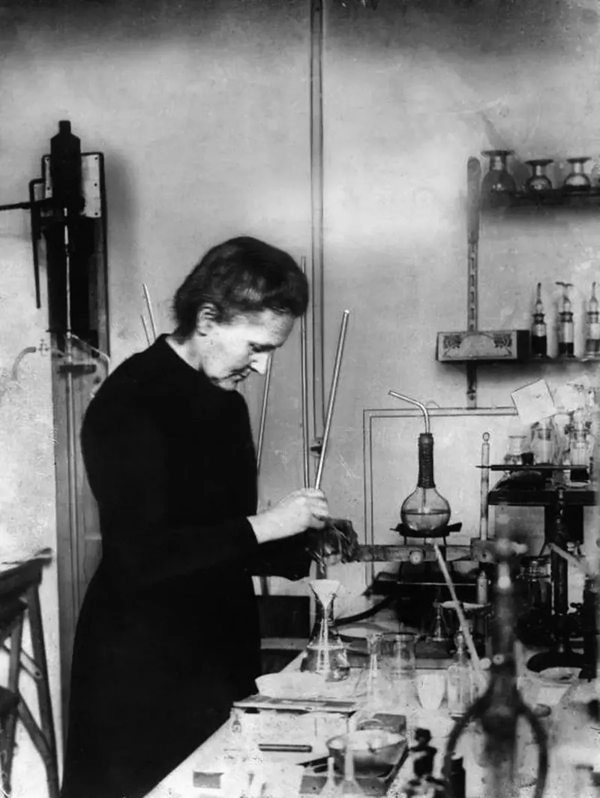 Marie Curie's Unnatural Life: How Her Science Cost Her Everything 9 marie curie2