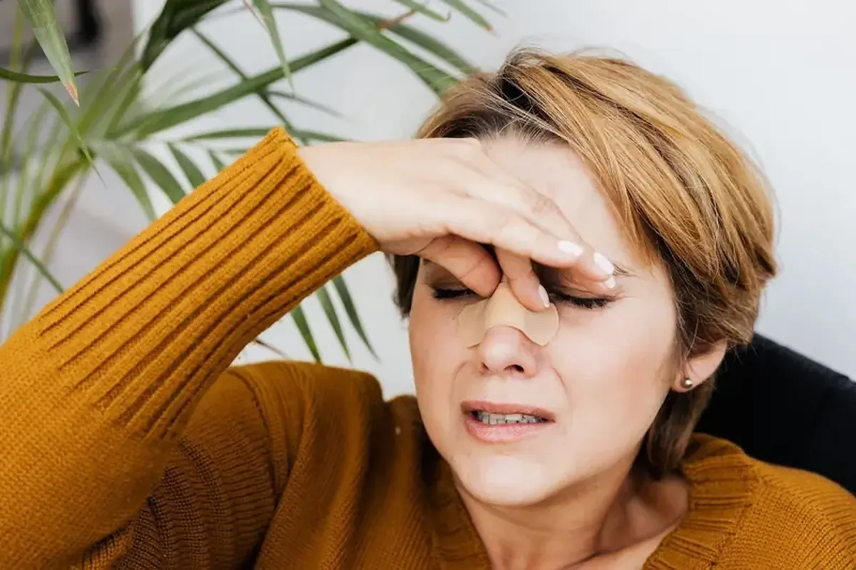 Migraine is a condition that affects women more often than men.