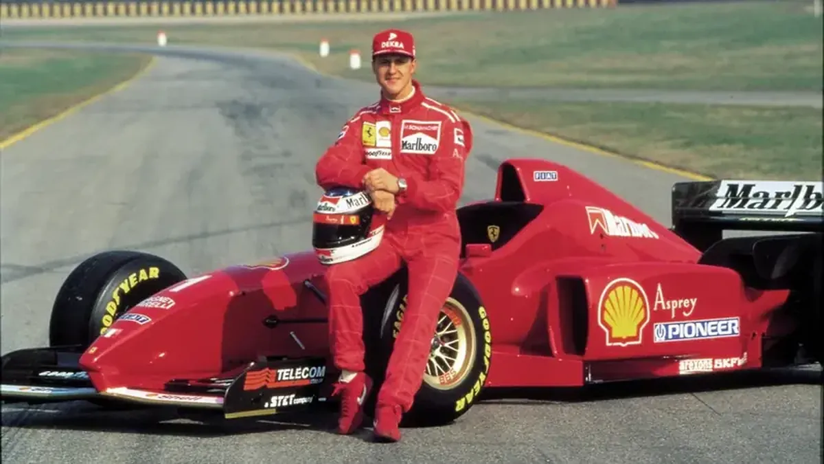 Michael Schumacher: Life Since the Ski Crash 3 Michael Schumacher: When the Race Ends