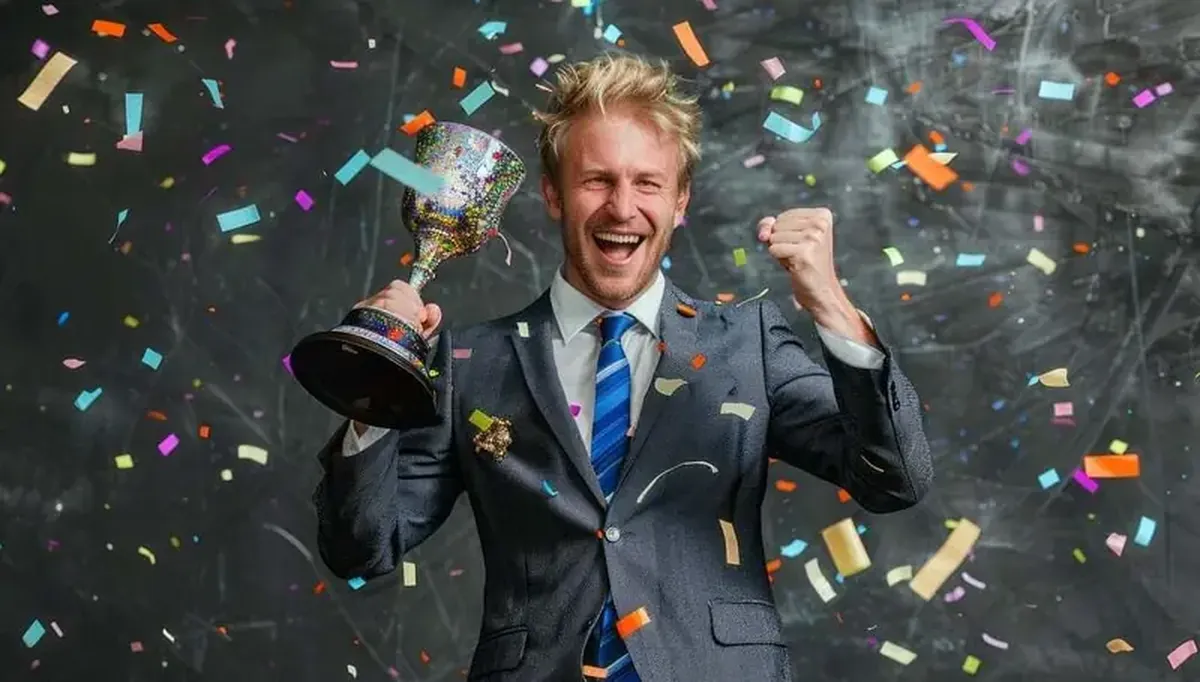 Expressive facial expressions are key to success in both business and personal life.