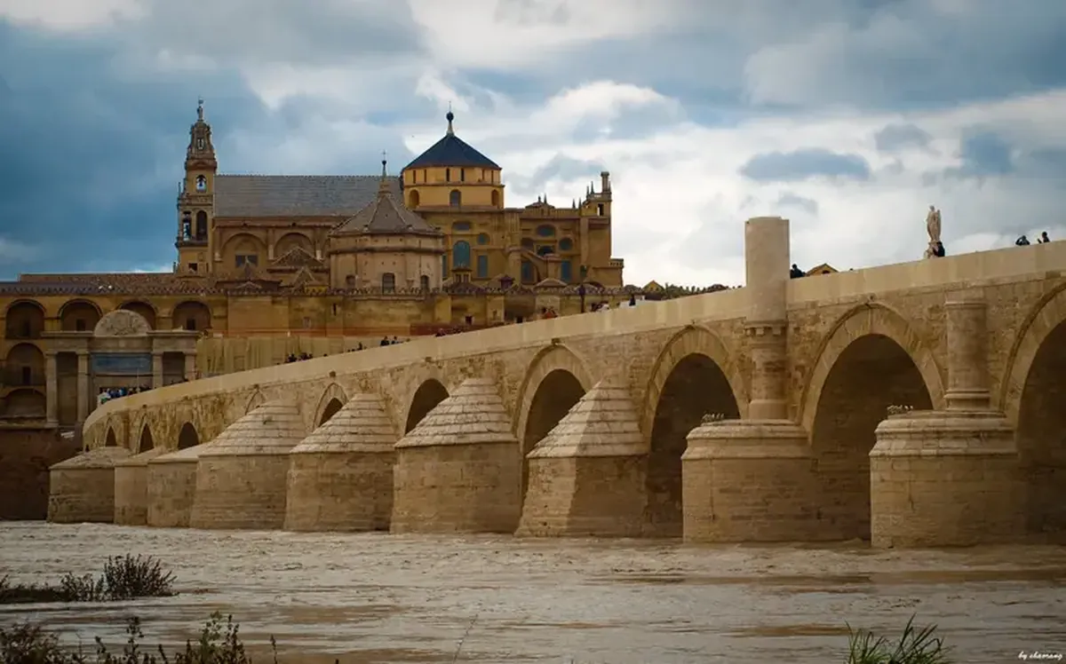A thousand years ago, Córdoba was a model of cleanliness and hygiene.