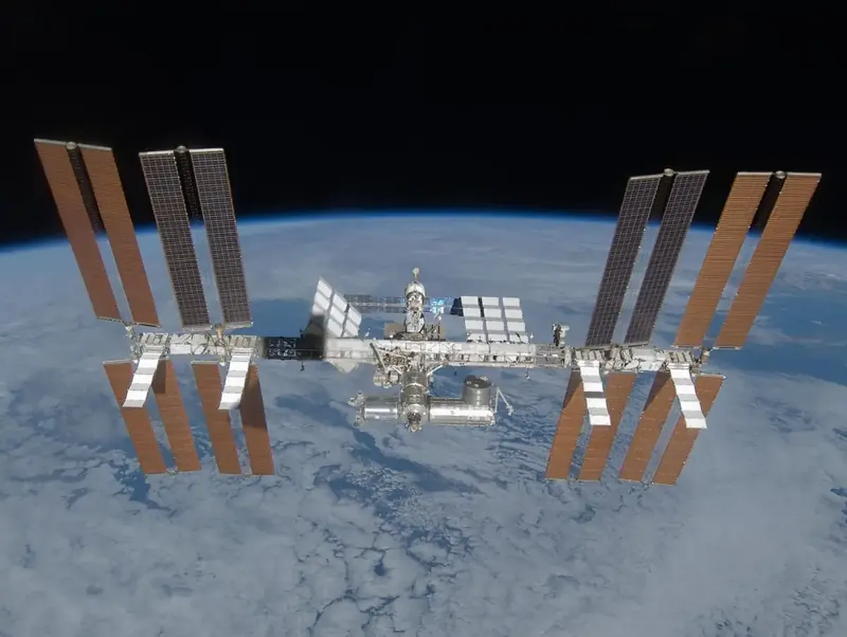 The ISS Is Too Clean — and That Might Be Making Astronauts Sick 3 The station is too sterile; it's become clear why ISS crews often fall ill.