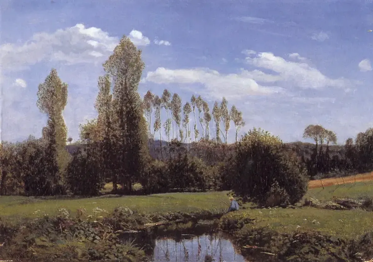 How Claude Monet Went From Caricaturist to the Man Who Painted 250 Water Lilies 4 Claude Monet: From Cartoonist to...