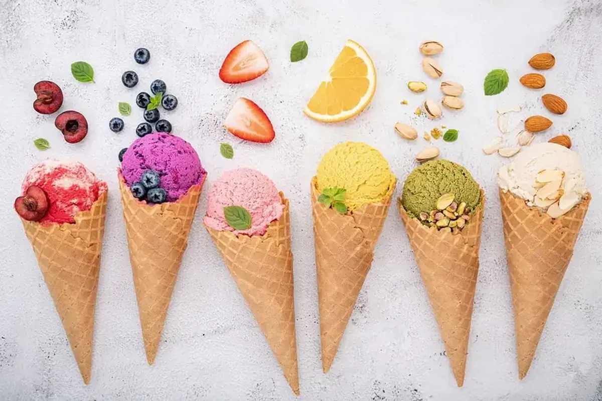 Ice Cream Day: The Taste of Cold