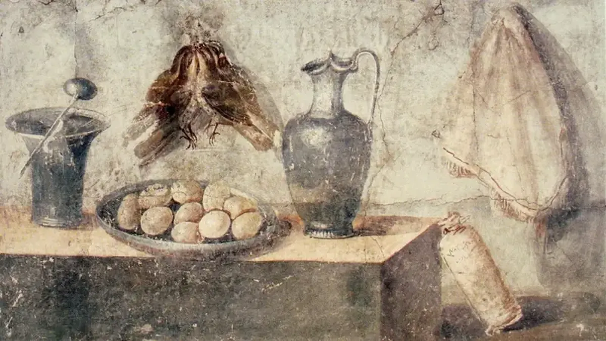 Song Thrushes on the Menu: Roman Fast Food Found in Mallorca 3 Ancient Roman fast food has been discovered in Mallorca. What was on the menu?
