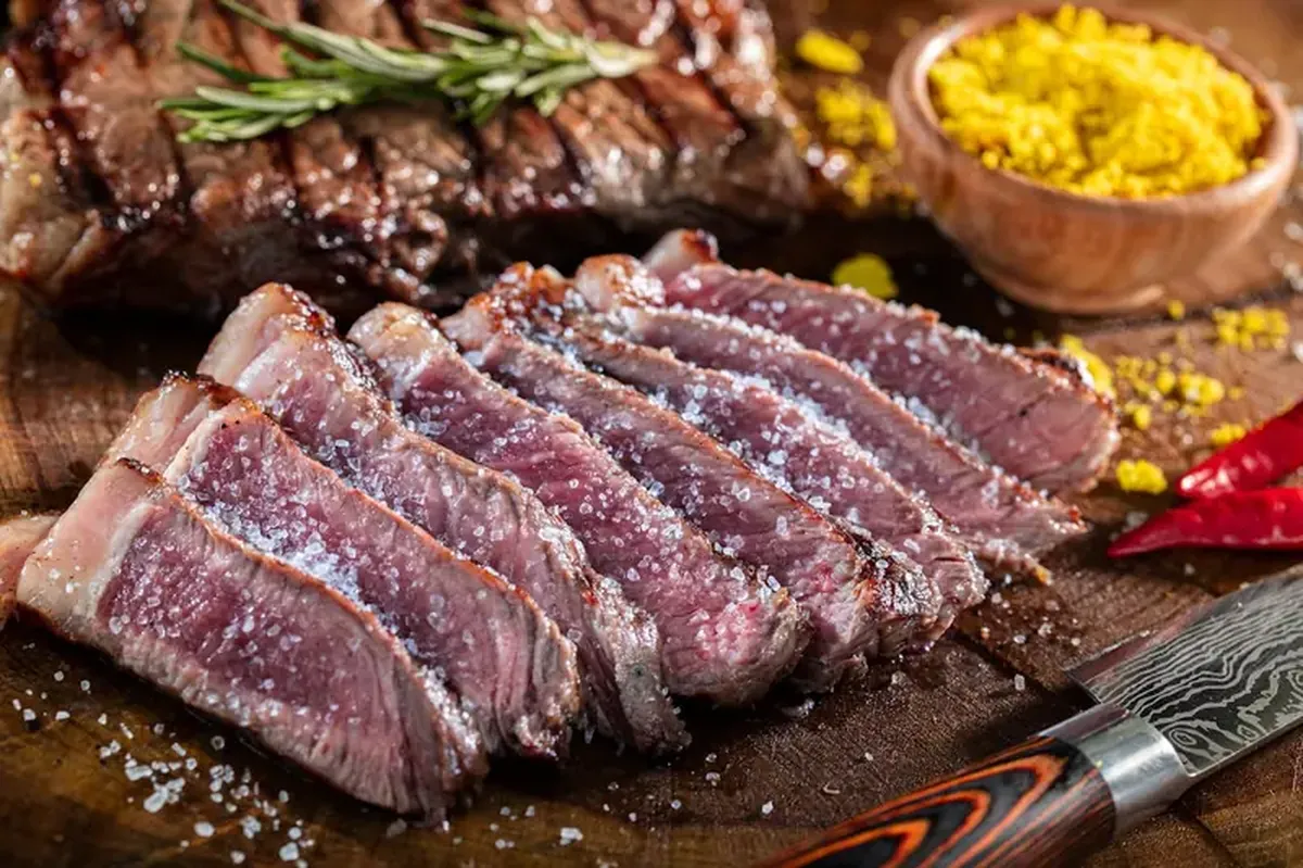 Why men eat more meat — and why the gap grows in richer countries 4 Men eat more meat than women. What explains this difference?