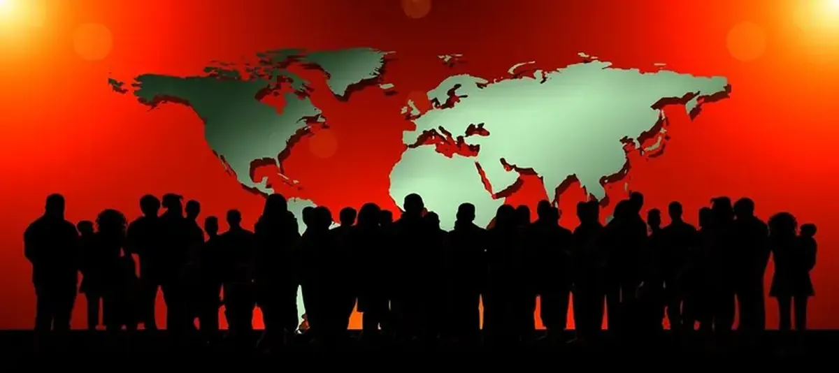 By the mid-2080s, the world's population is expected to peak at 10.3 billion, according to the UN.