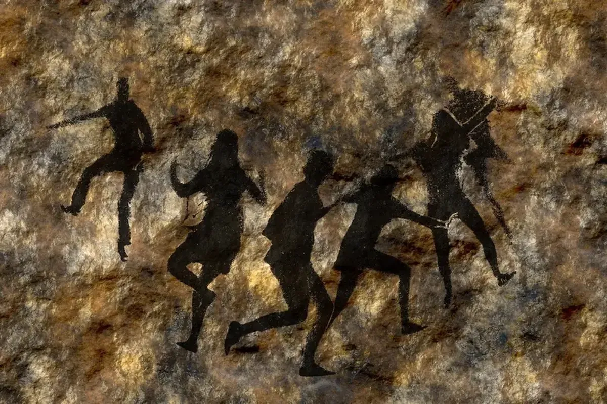 Ancient interior design: Neanderthals, like Homo sapiens, organized their living spaces into zones.