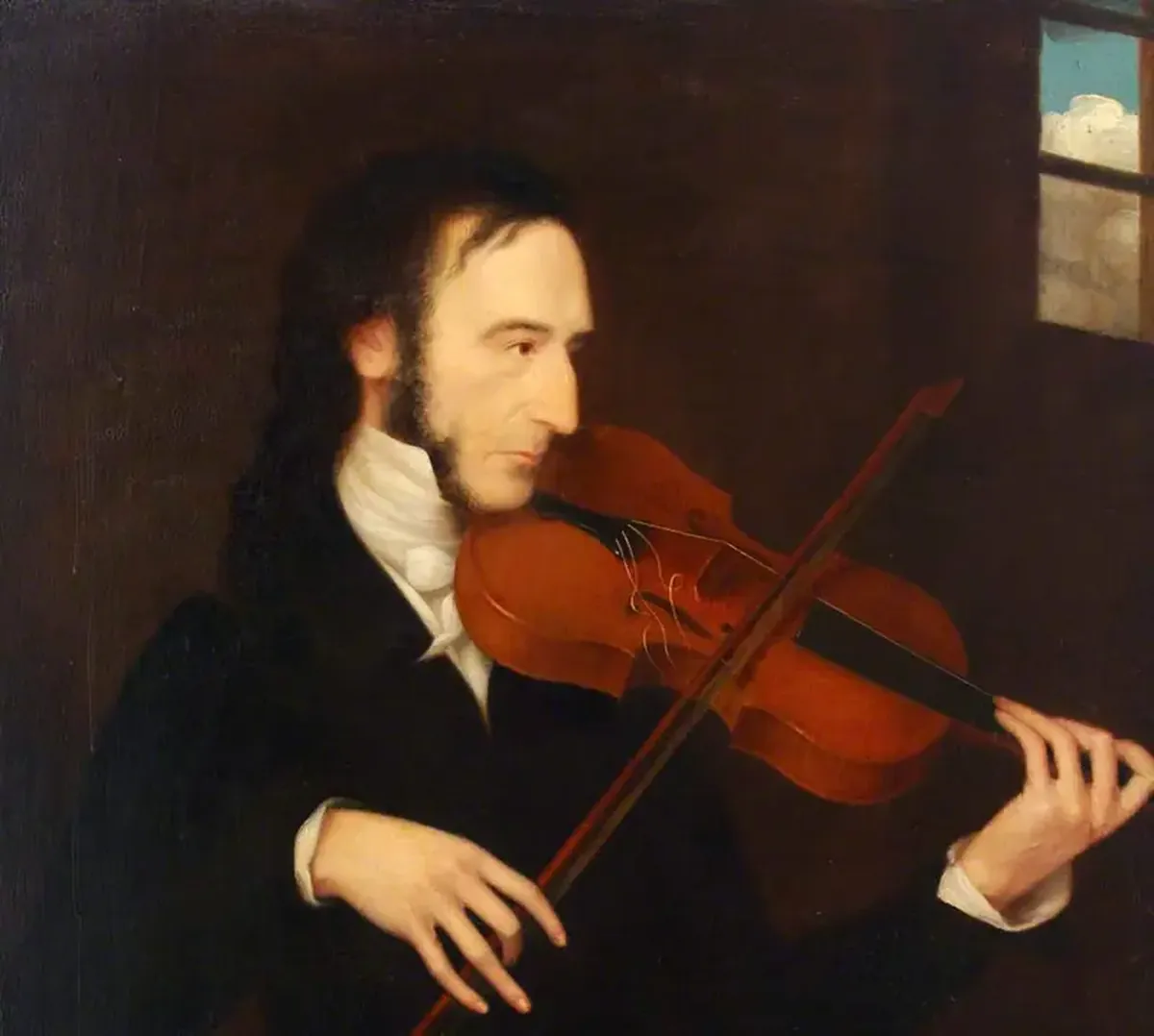 The Devil's Violinist: Secrets and Legends of Niccolò Paganini