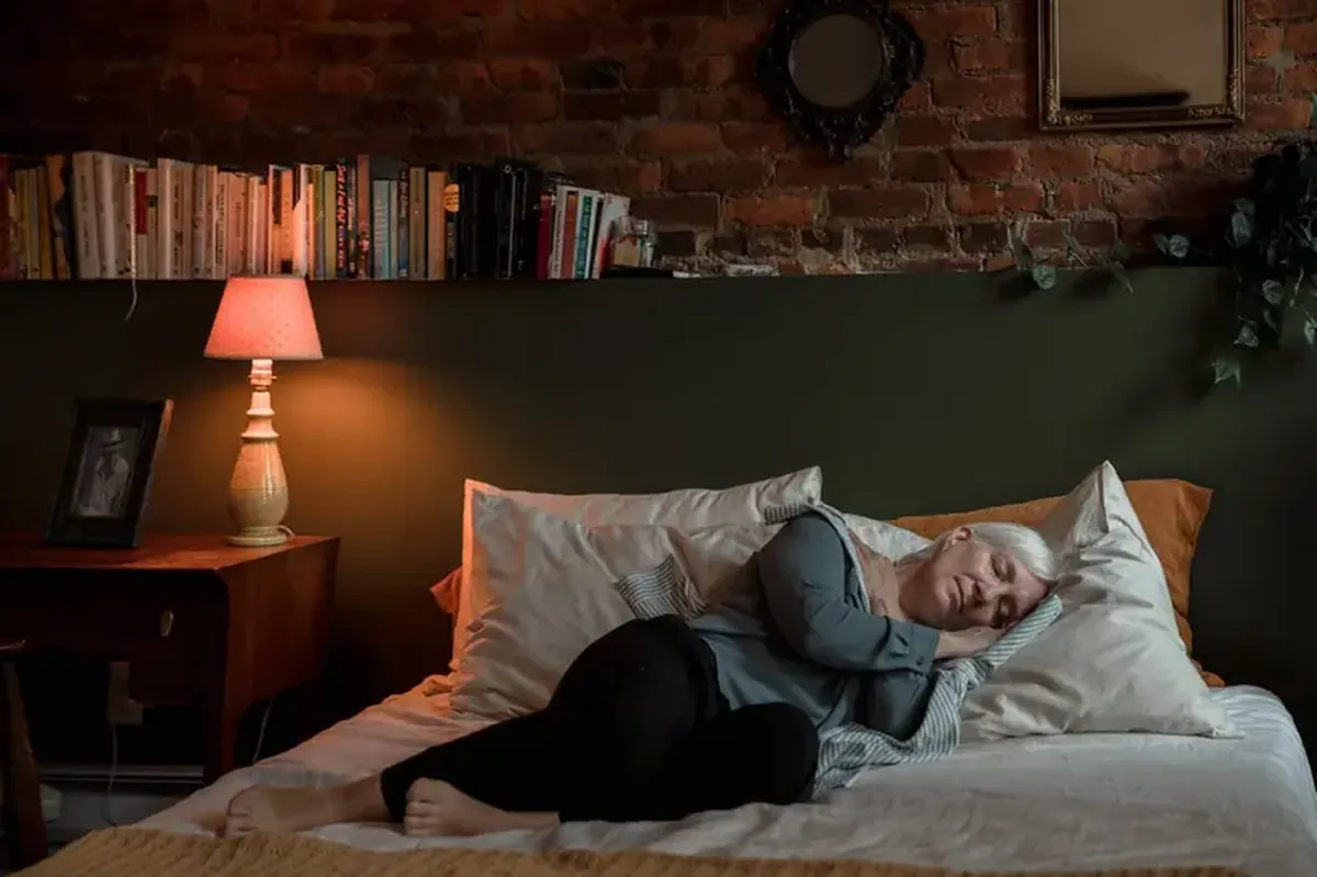 Why do we regularly wake up at three o'clock in the morning?