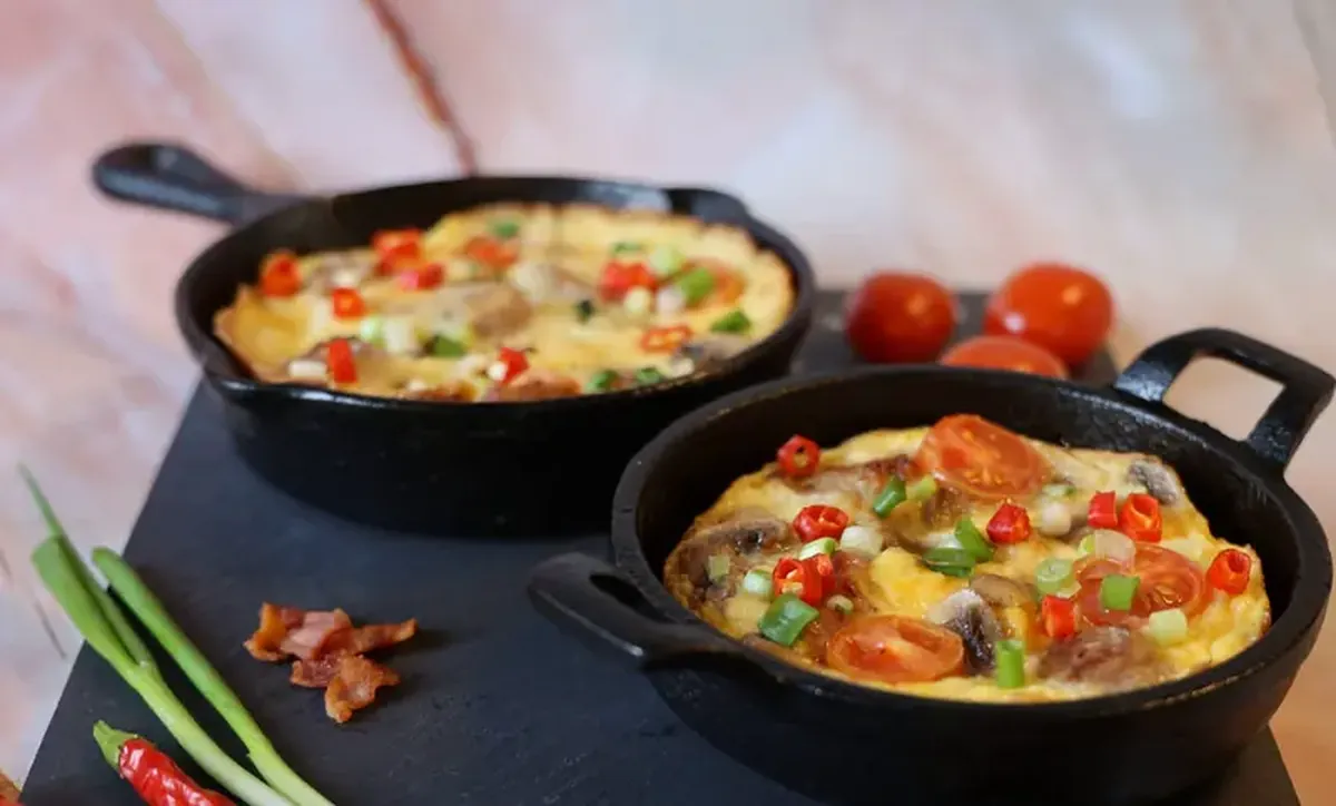 The Magic of Omelets: Experts Reveal the Dish That Cures Holiday Hangovers