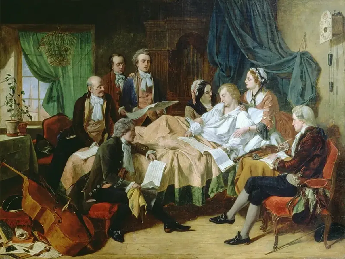 Mozart on the Job Market: How a Musical Genius Spent His Life Finding Patrons 8 The Unknown Mozart: A Genius in Search of Work