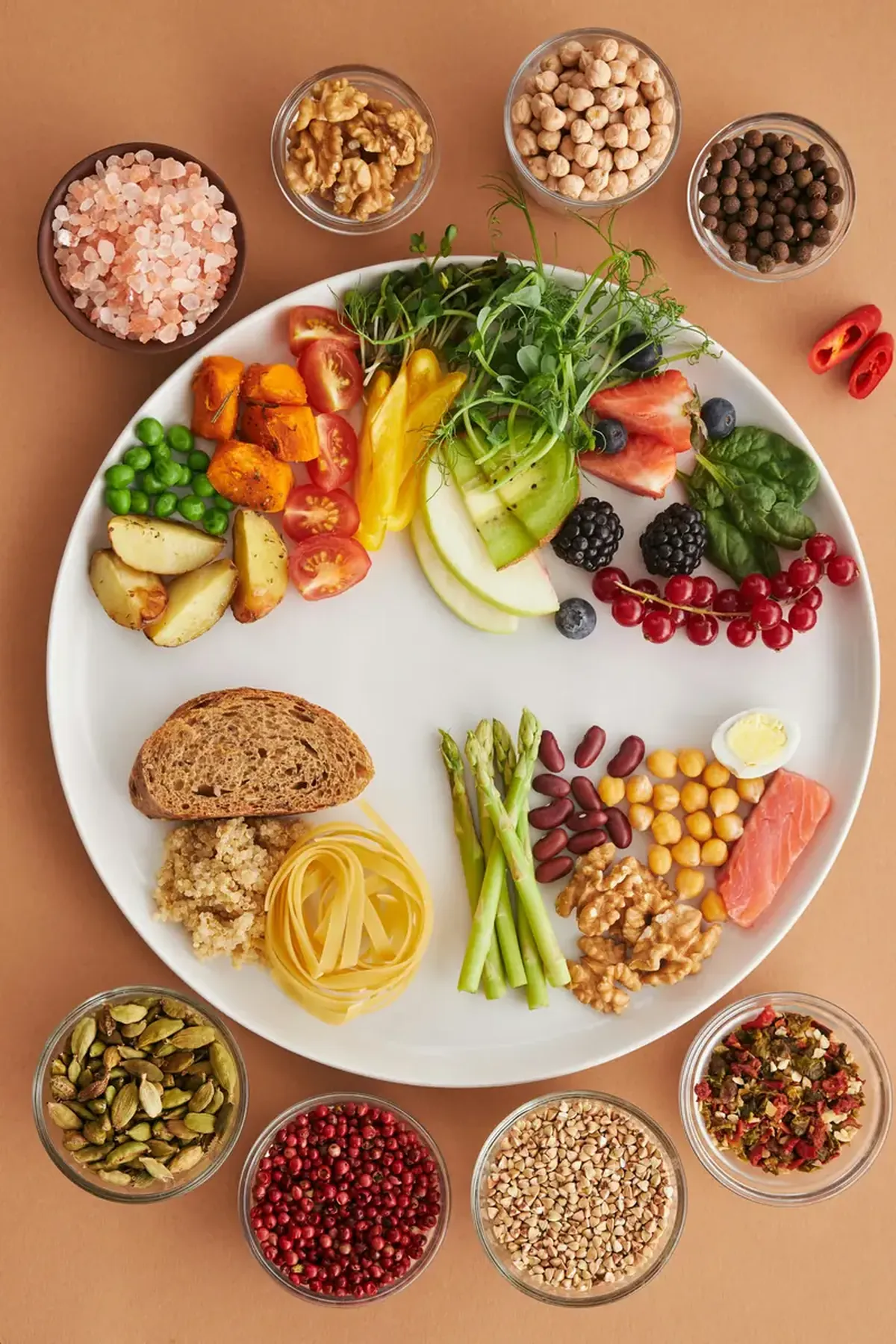 More Nuts, Less Bacon: A Healthier Diet Could Add Nearly Nine Years to Your Life 5 More nuts, less bacon — a healthy diet can help you live longer.