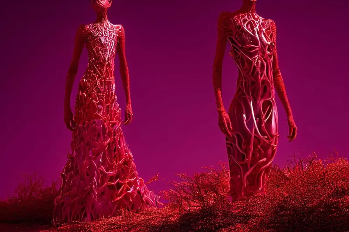 Regal and vibrant: Pantone has chosen its Color of the Year for 2023.