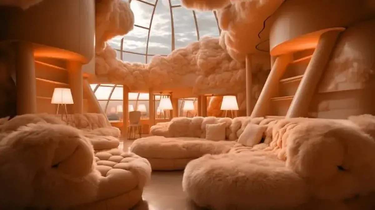 Gentle Peach: Pantone has announced its Color of the Year for 2024.