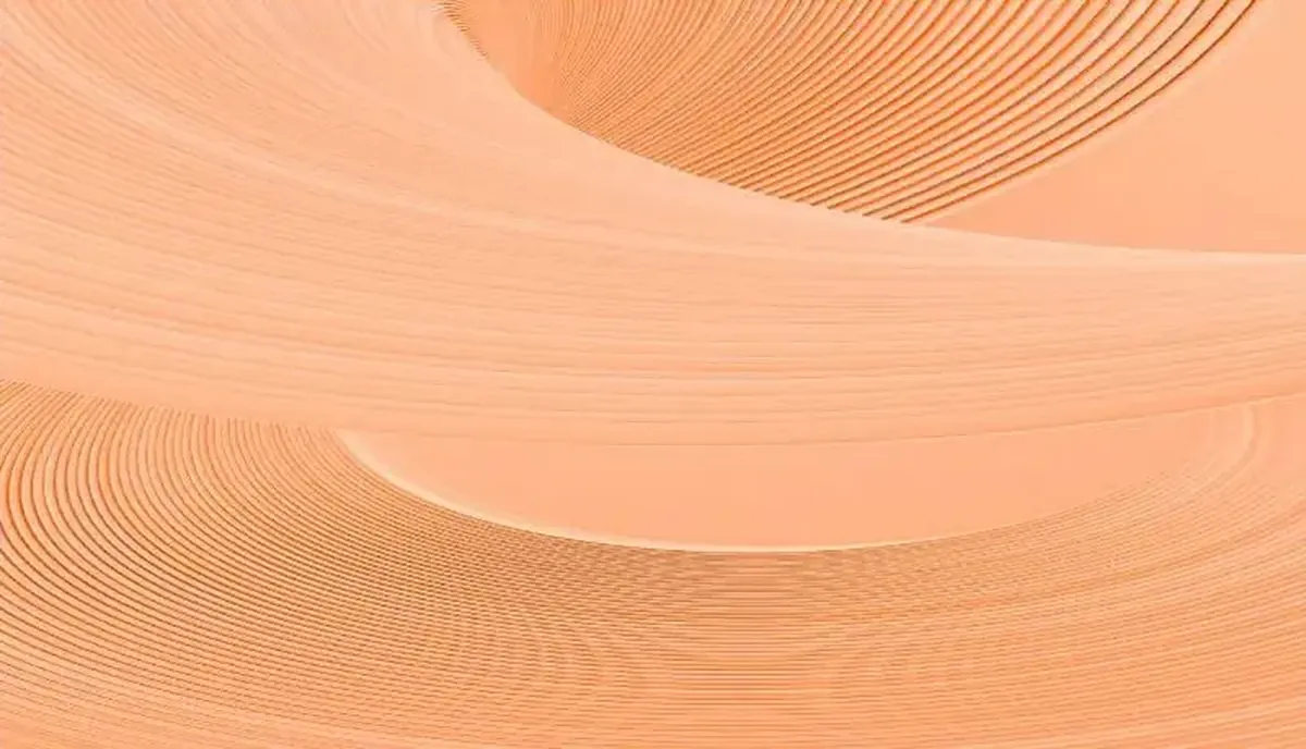 Gentle Peach: Pantone has announced its Color of the Year for 2024.