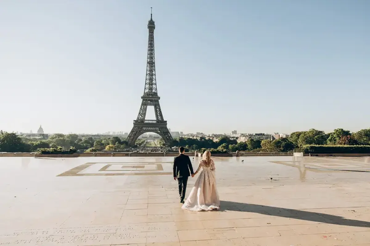 Forget Paris — Hungary Is Home to the Happiest Couples 3 Forget about Paris: researchers reveal where the happiest couples live.