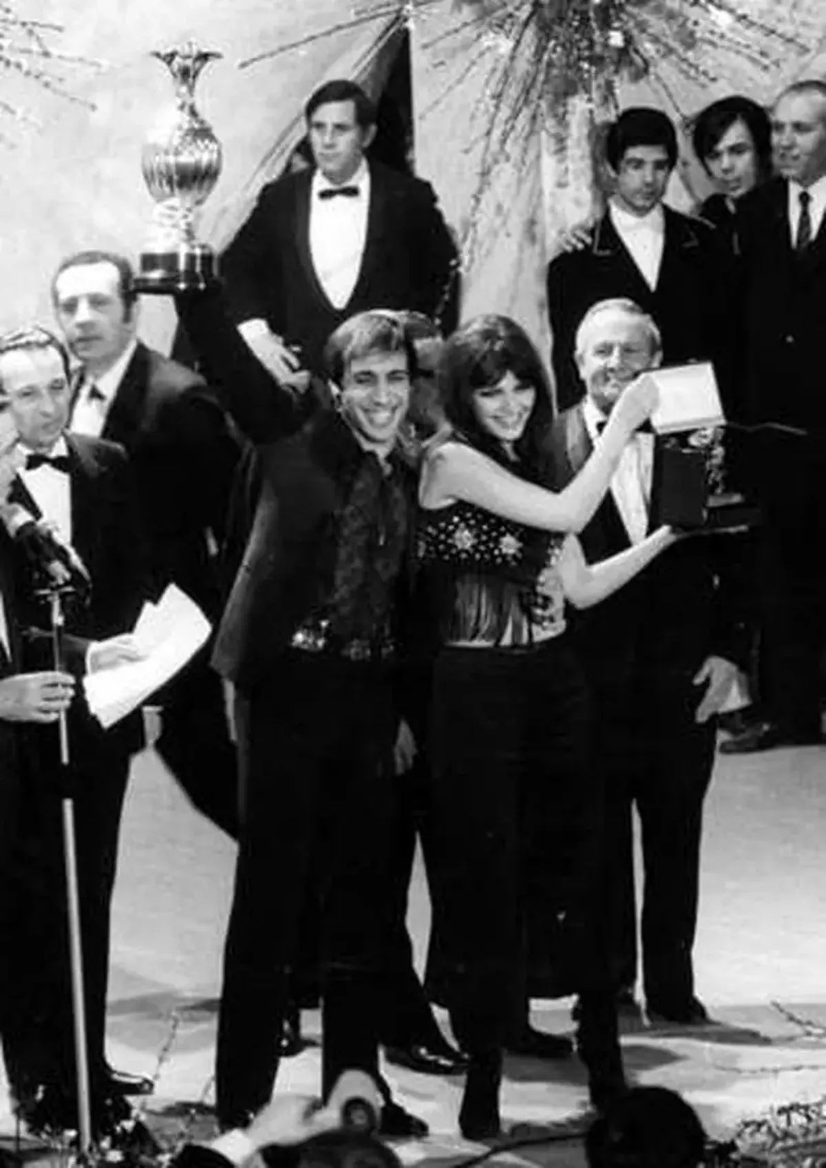 Adriano Celentano at 86: The Italian icon who believed protest was an artist’s duty 9 Adriano Celentano: