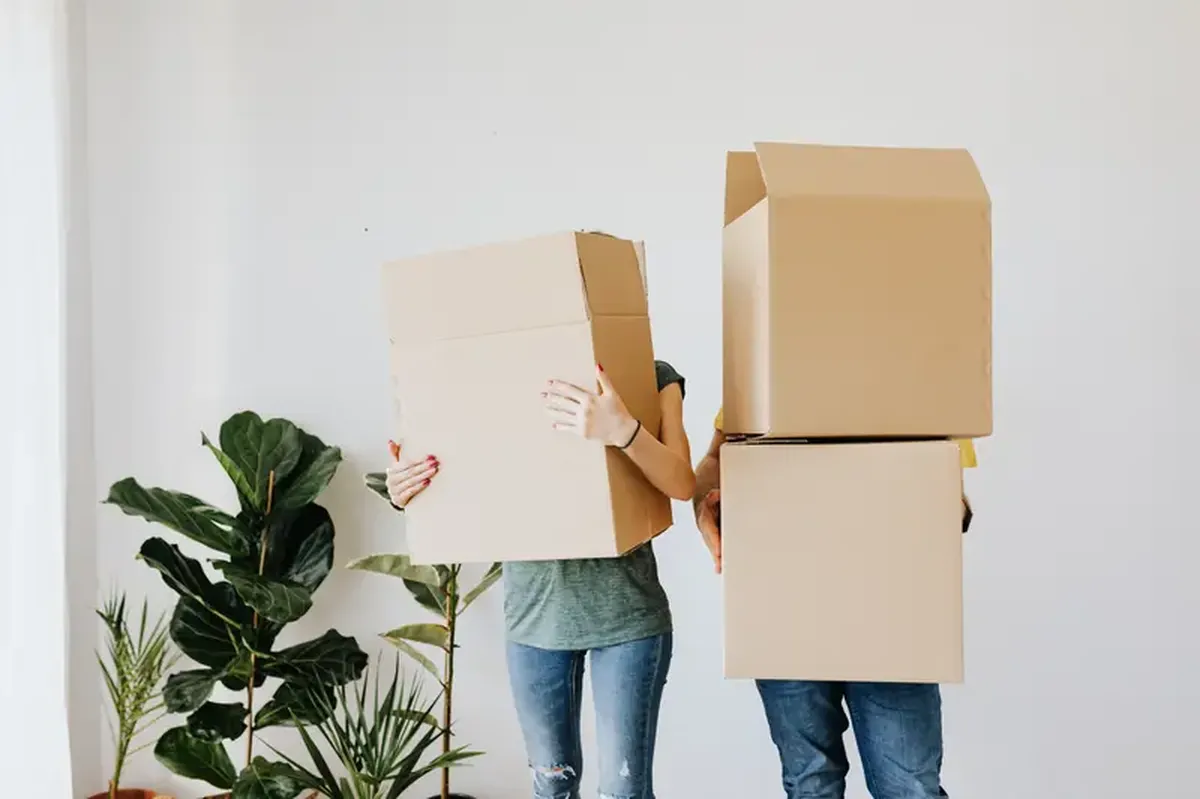 New Year, New Space: Declutter Your Life for a Fresh Start 4 Into a fresh space for the New Year.