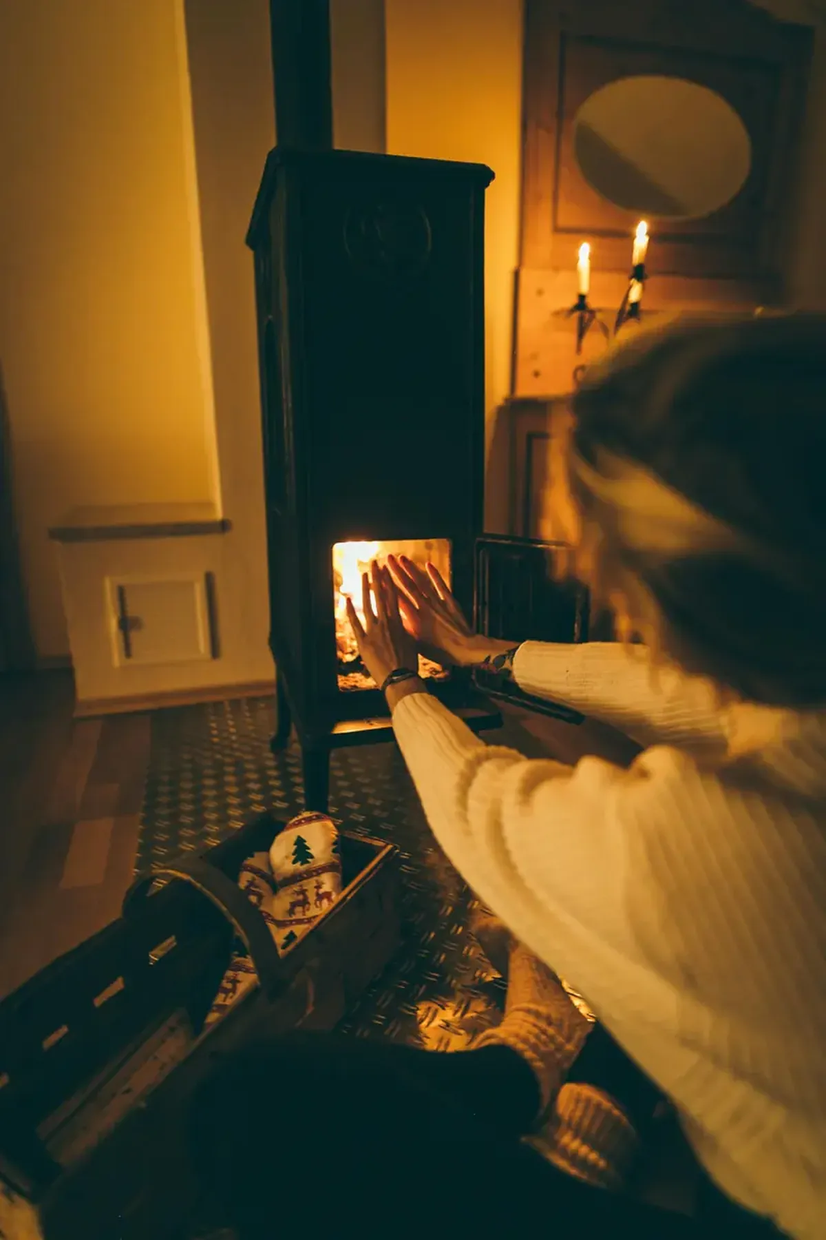 How to keep the air in your home clean during winter.