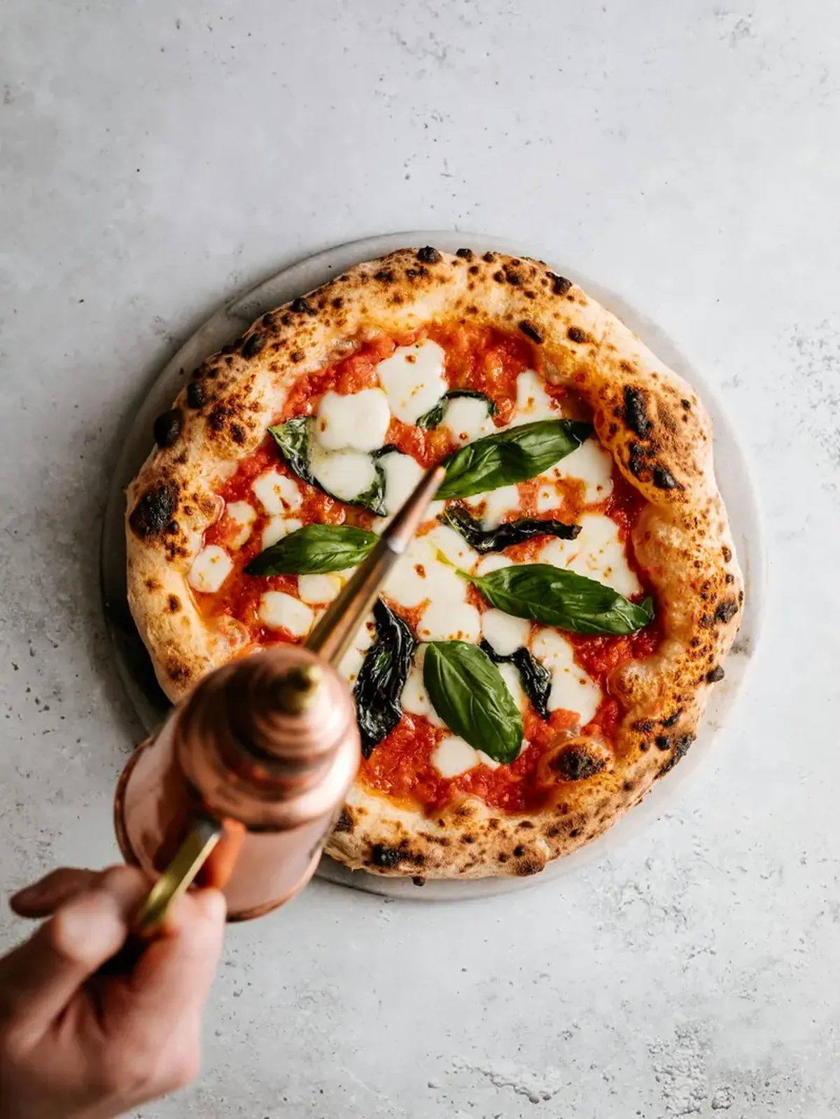 Pizza: a recipe in the law