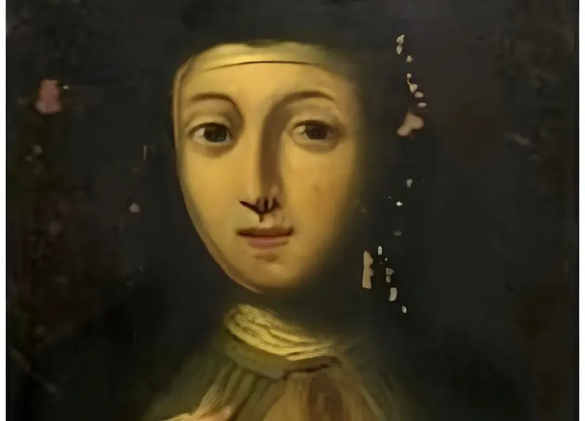 Plautilla Nelli: The Nun Who Painted Florence's Hidden Masterpiece 3 Nelly Plavtylla: