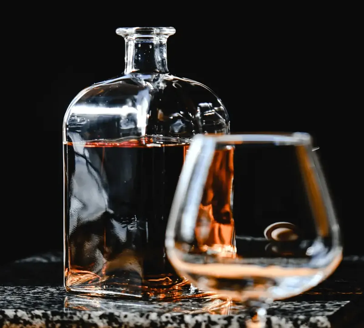 Cognac — the nectar of the gods in modern metropolises.