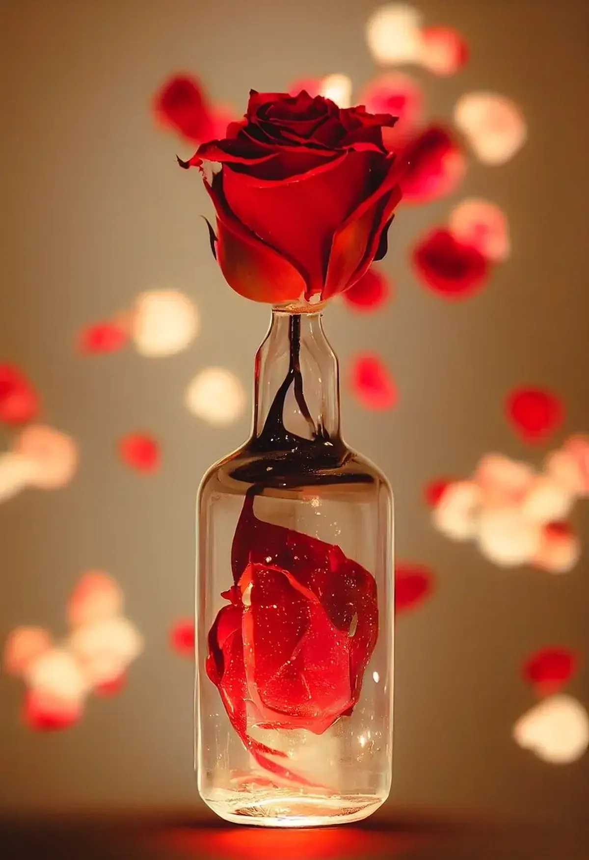 The Ephemeral Art of Perfume: Creativity That Vanishes 4 A symphony of scents: perfumes are a form of creativity with an ephemeral outcome.