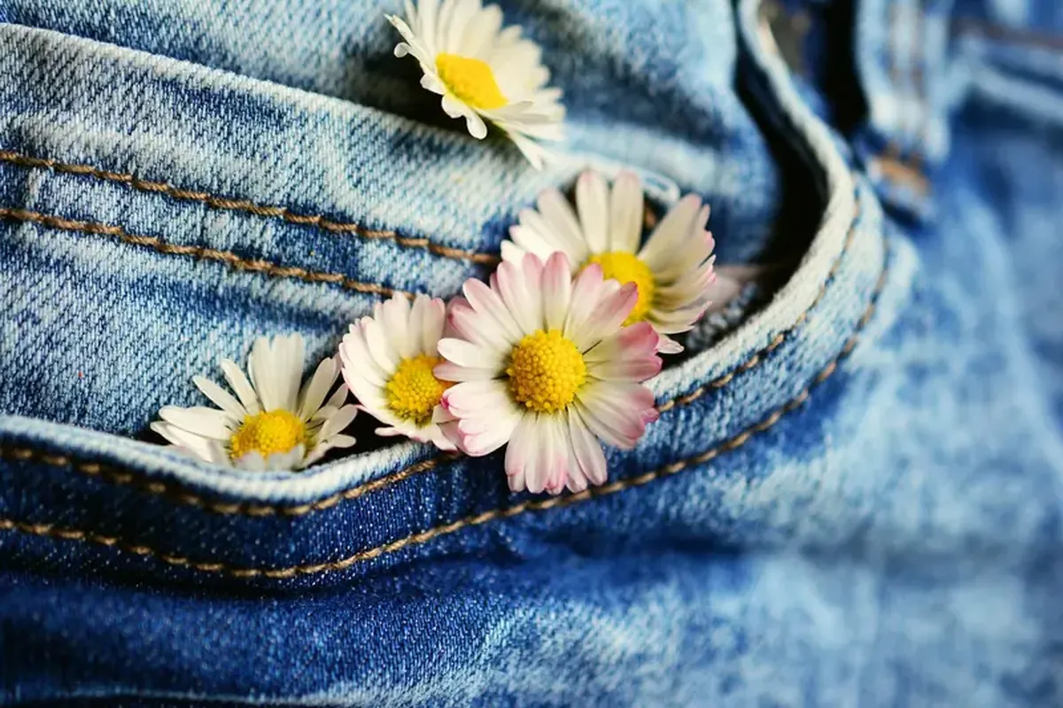 Denim's Birthday: How Jeans Began on May 20, 1873 3 The birthday of jeans.