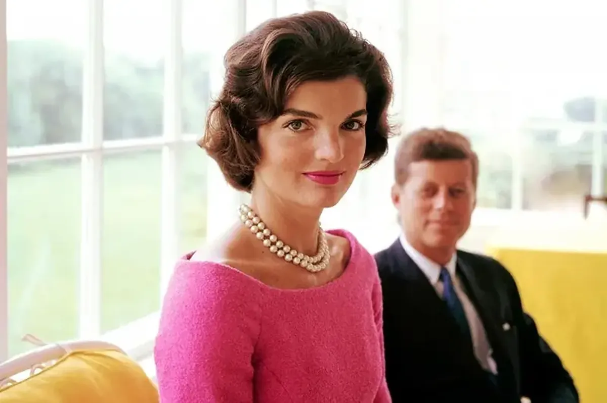 Jackie Kennedy: Style, Scandal, and Survival in the White House 13 Jacqueline Kennedy: The First Lady