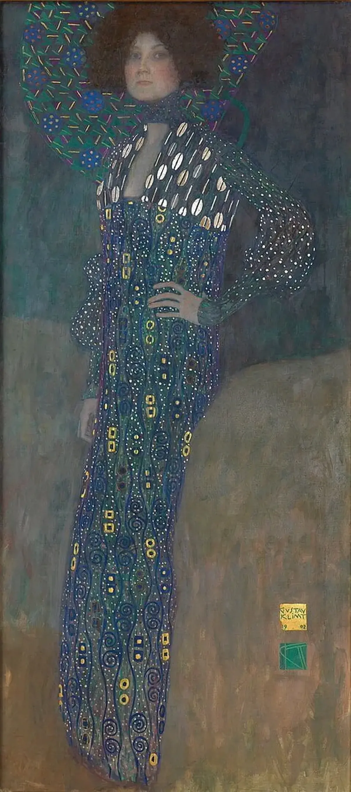 Gustav Klimt: Rebel of Viennese Modernism