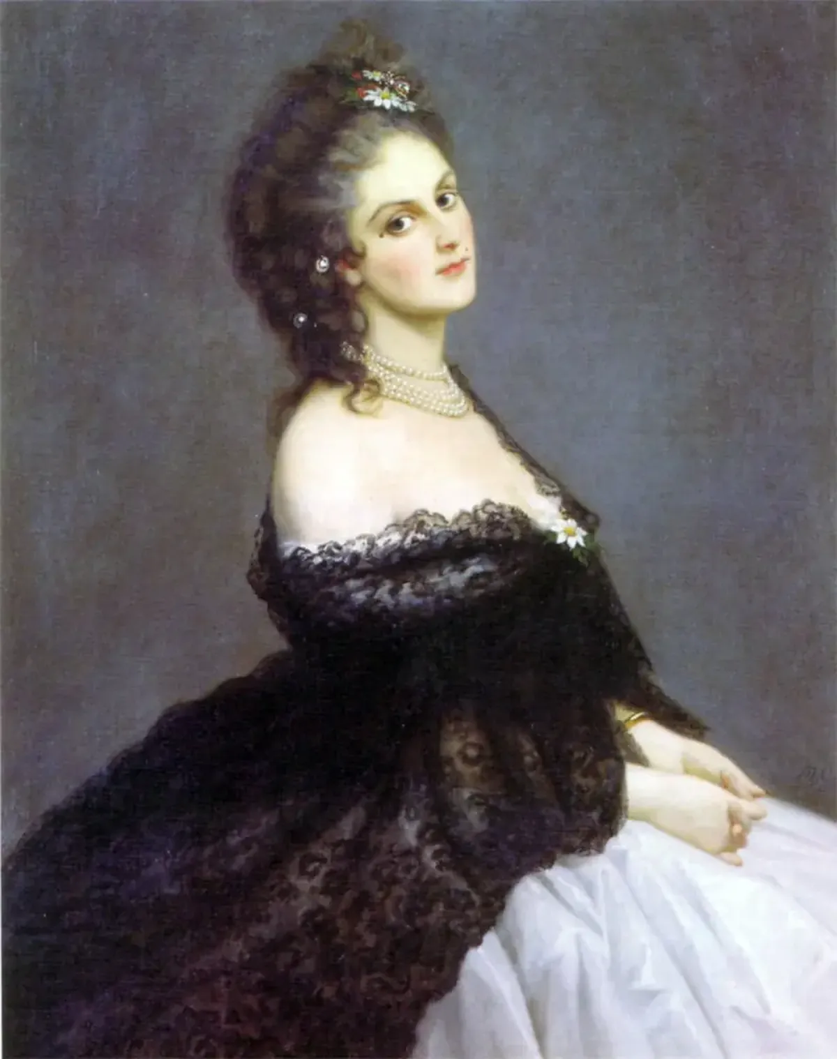 How Countess Castiglione Became the World's First Model 8 Countess Castiglione: the multifaceted goddess of photography